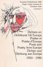 Dichters en dichtkunst uit Europa 1950 - 1980 deel 1