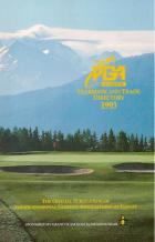PGA Europe Yearbook en Trade Directory 1993